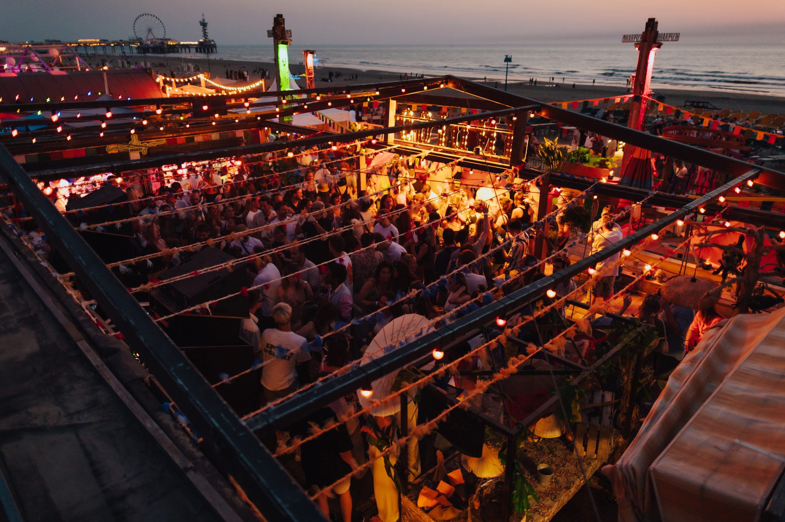 Beachclub Indigo