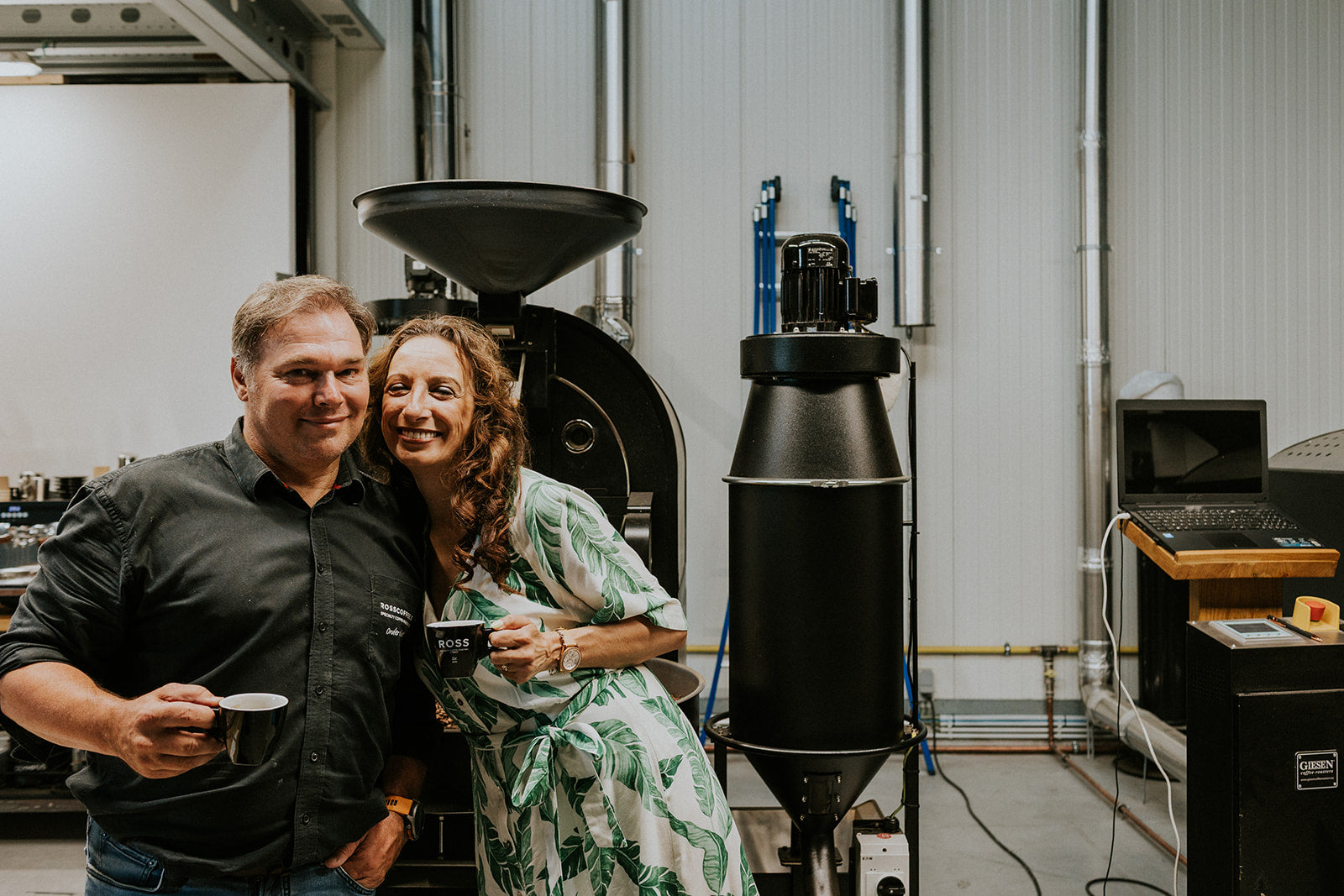 ROSS Specialty Coffee