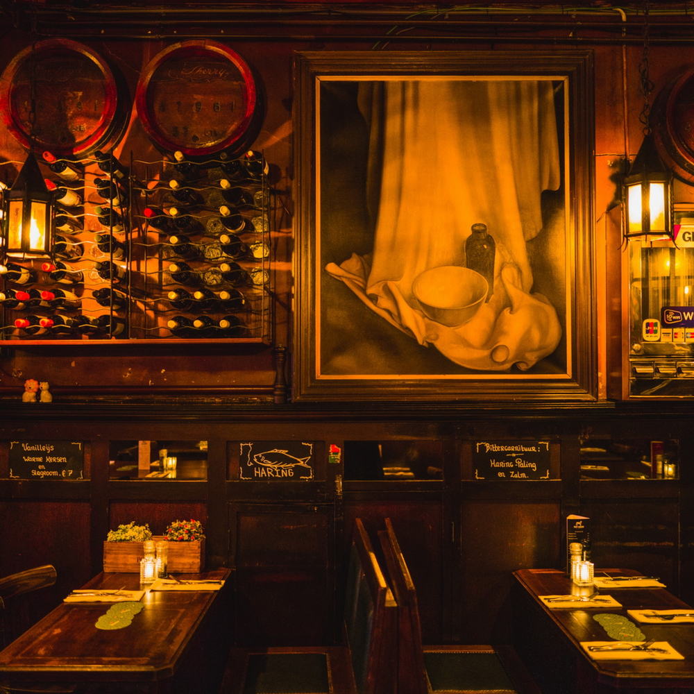 Restaurant Piet de Leeuw — photo 3
