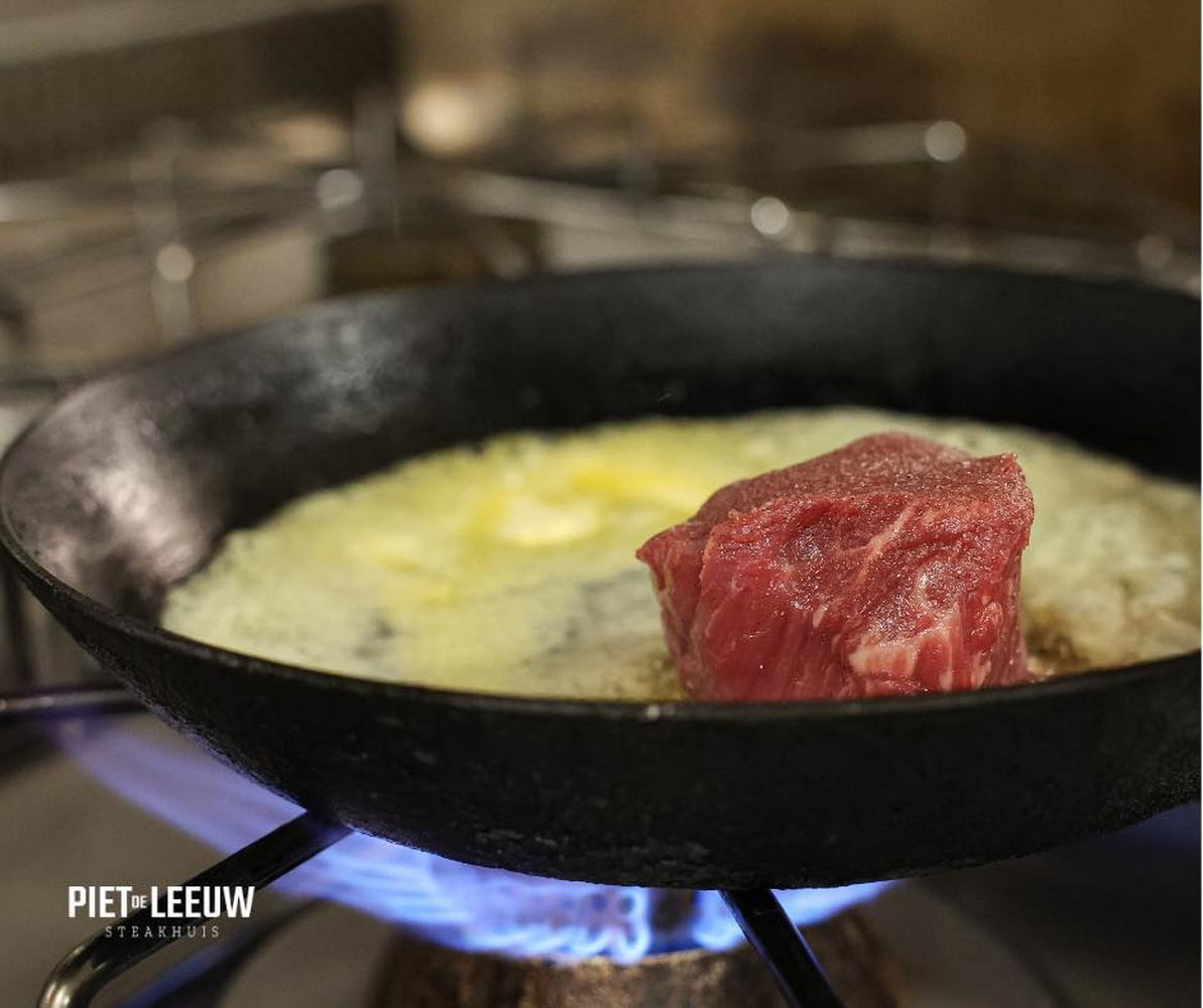 Restaurant Piet de Leeuw — photo 4