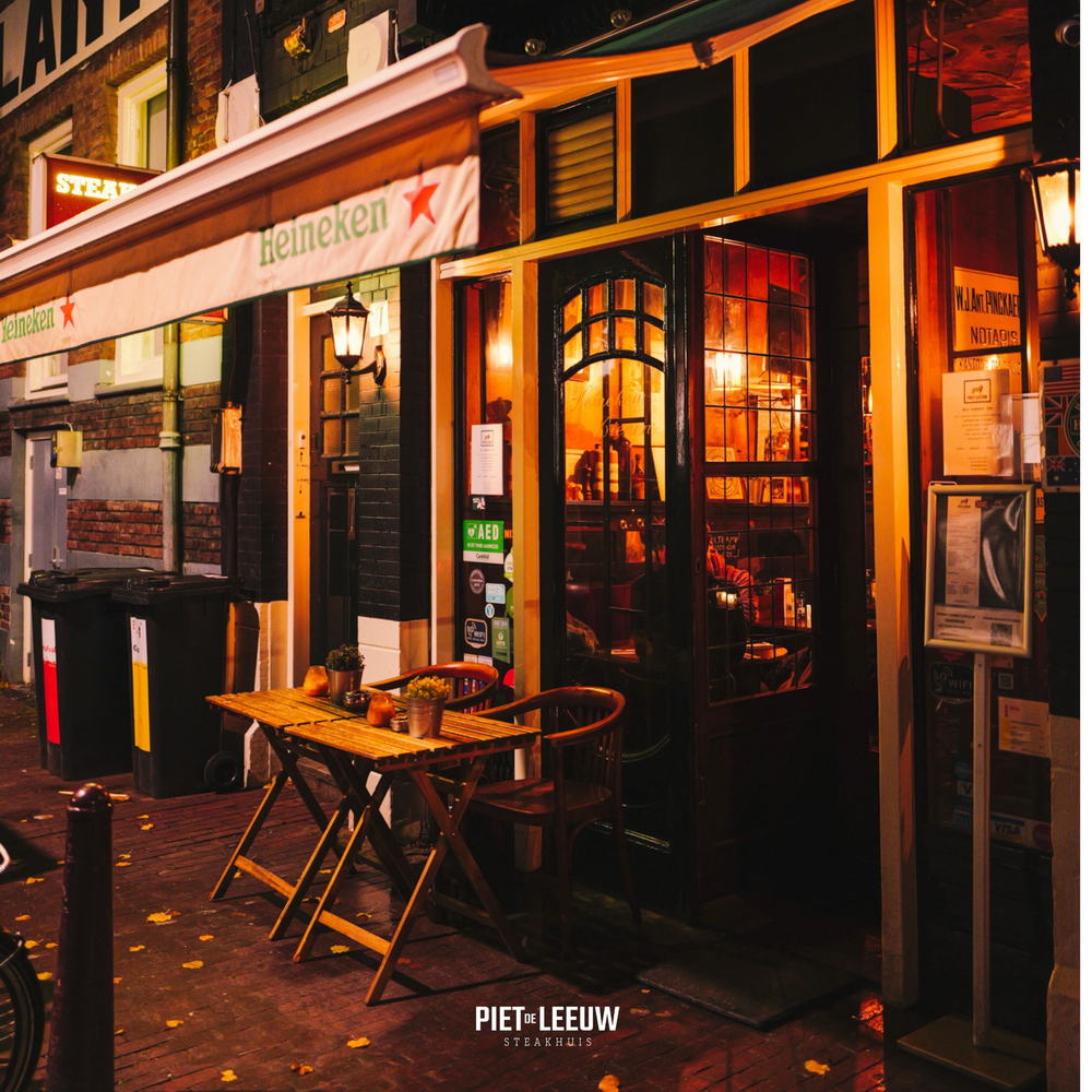Restaurant Piet de Leeuw — photo 5