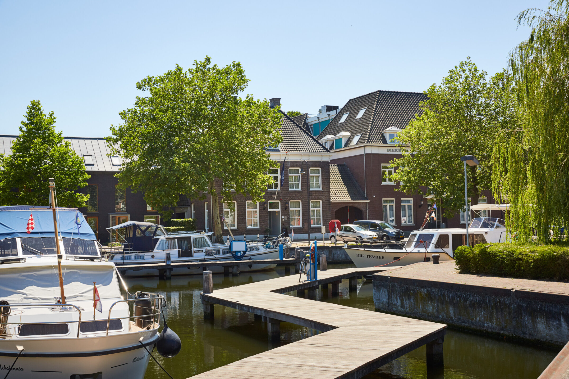 The Yard Hotel Zuidkade — photo 2