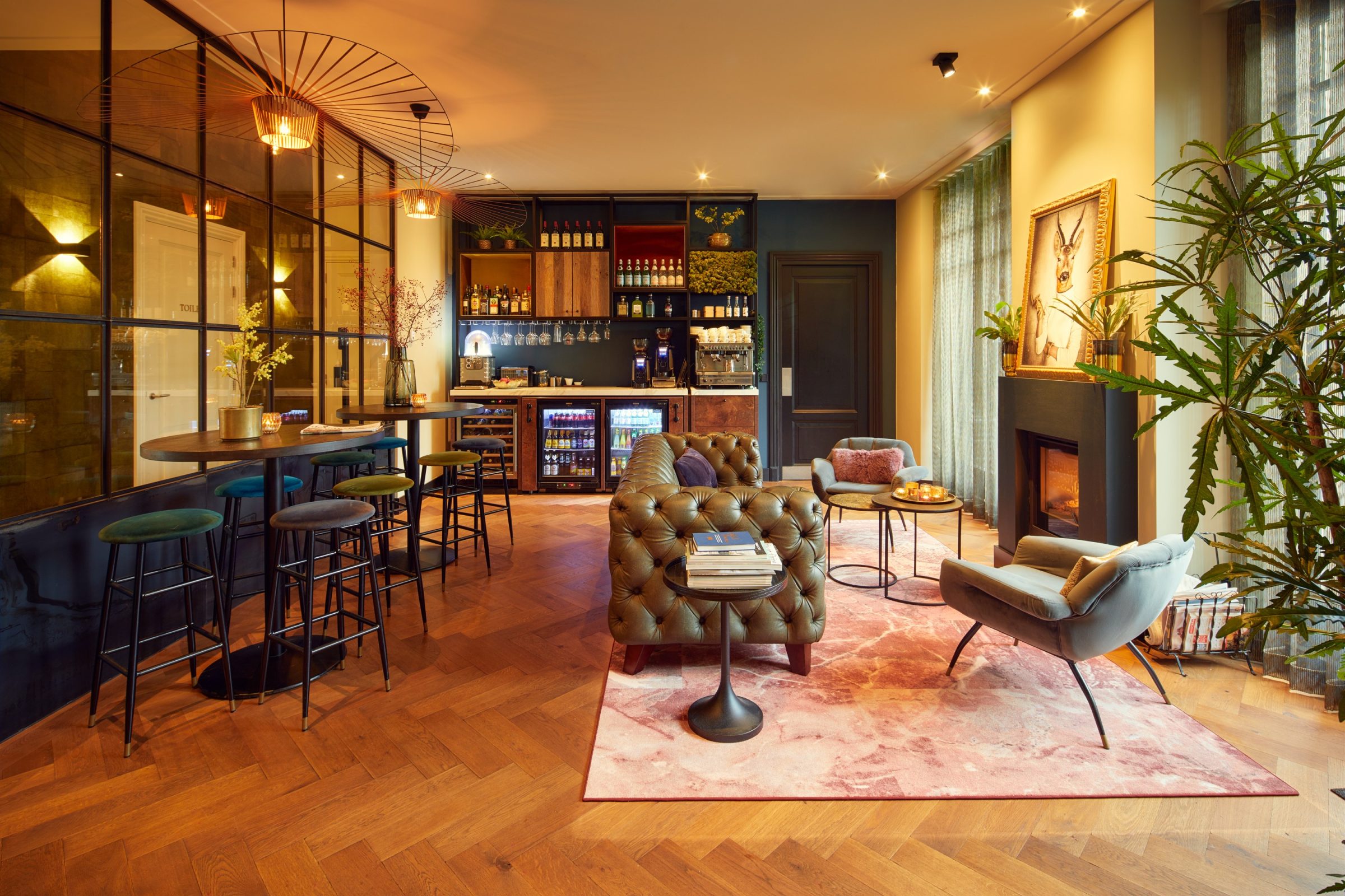 The Yard Hotel Zuidkade — photo 3