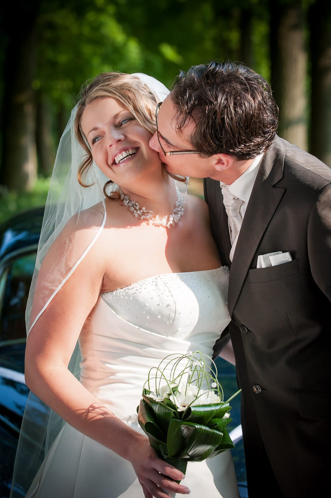 Bruidsfotograaf Mark de Vries — photo 5