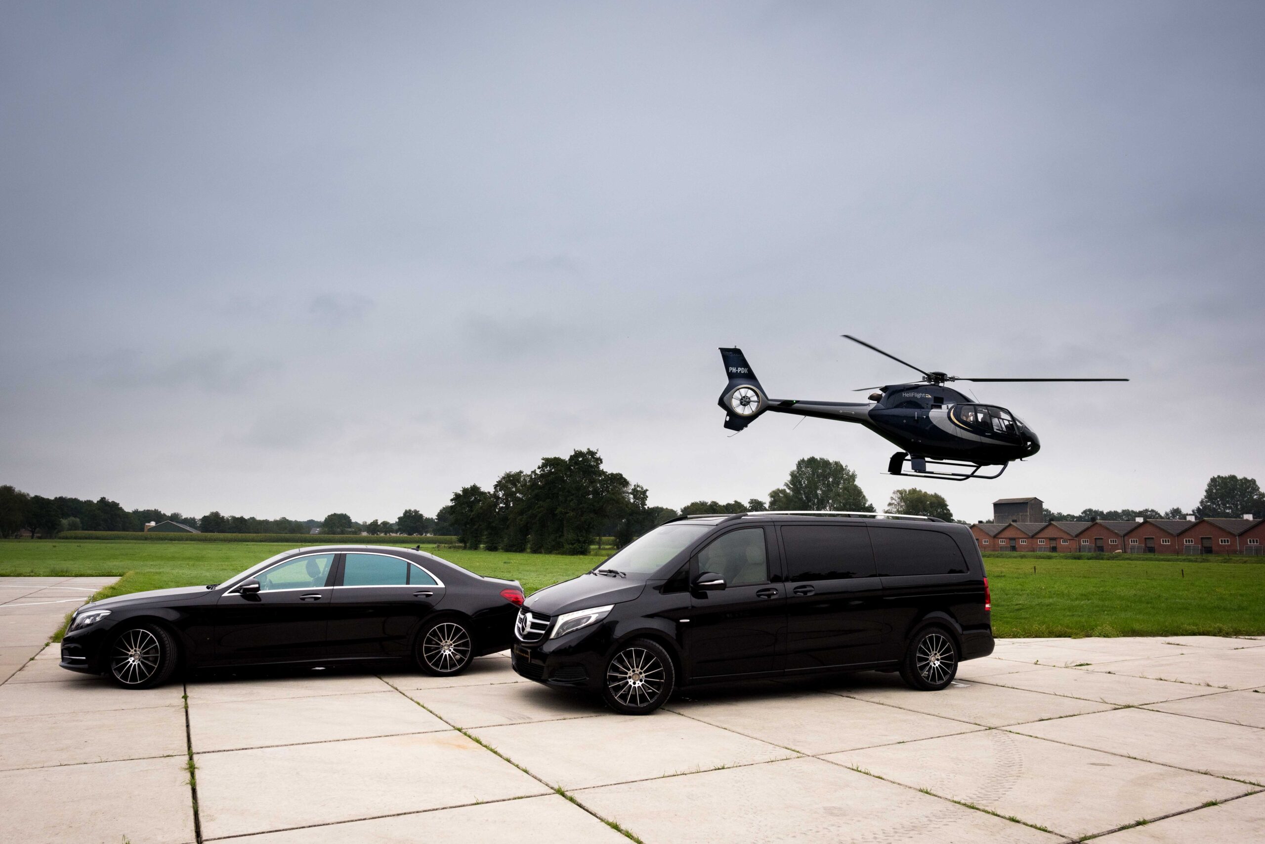 Mikes Luxury Events — photo 3