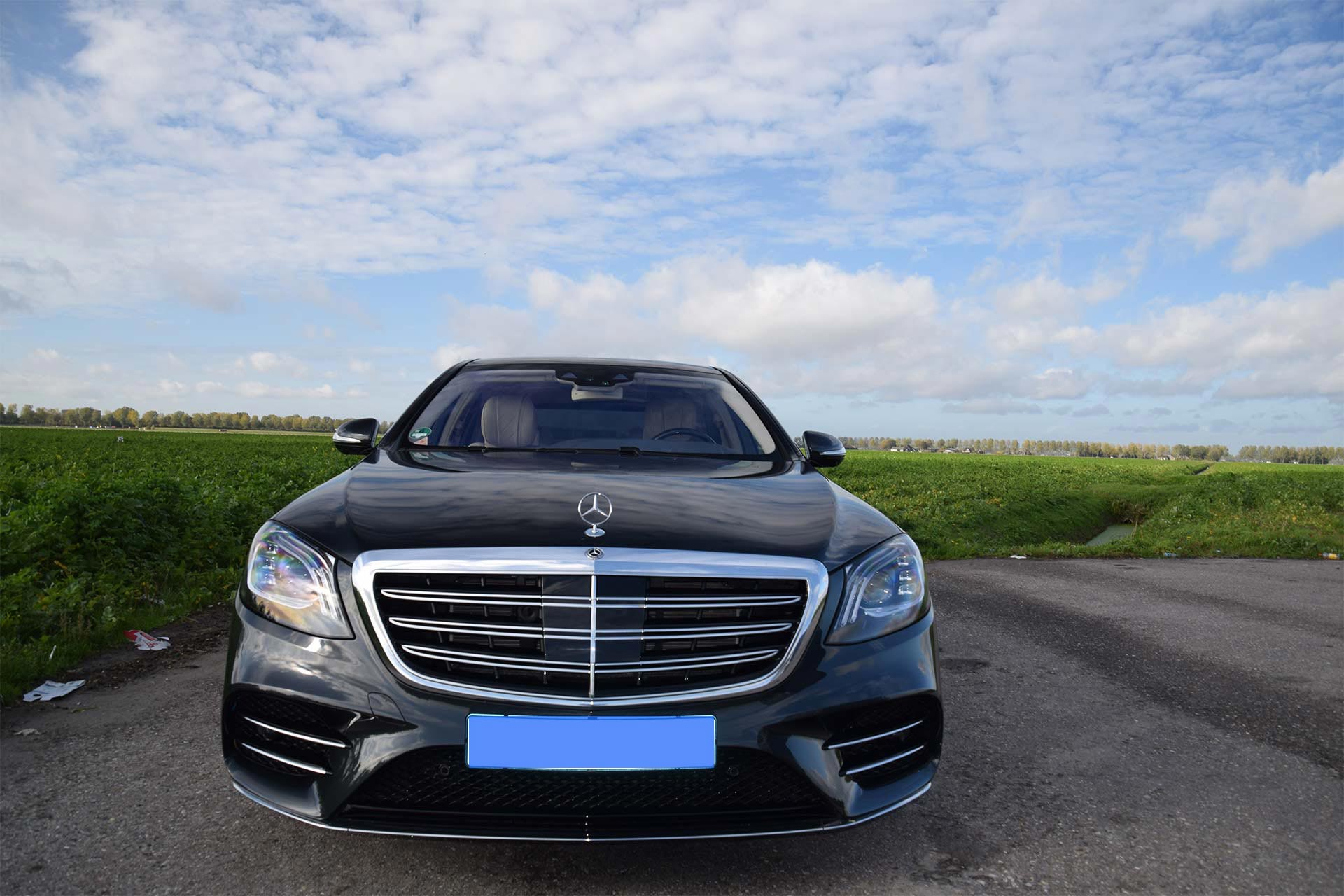 Doelen Coach - Limousine - Taxiservice