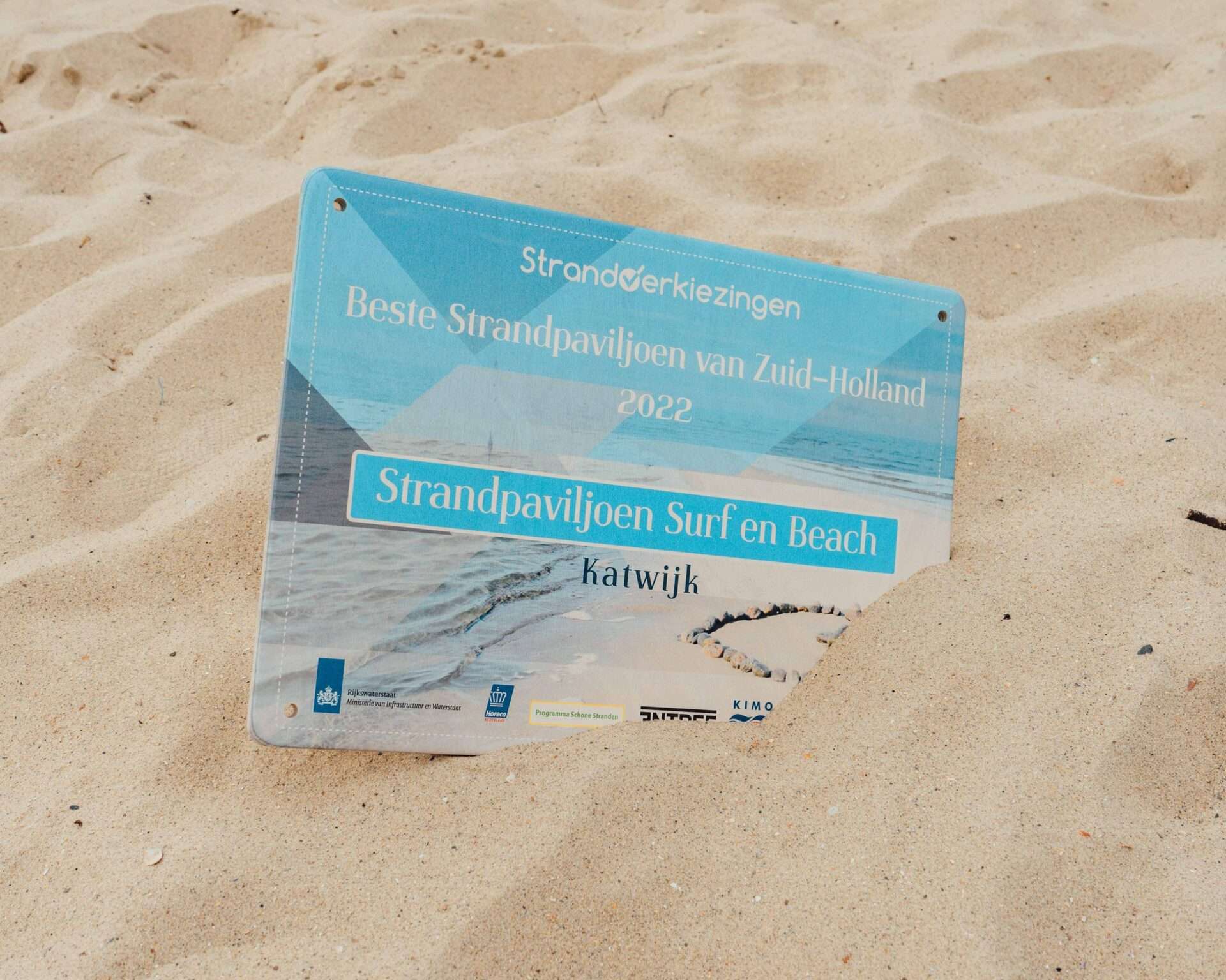 Strandpaviljoen Surf en Beach — photo 2