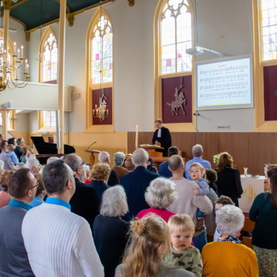 Oude Kerk Charlois — foto 3