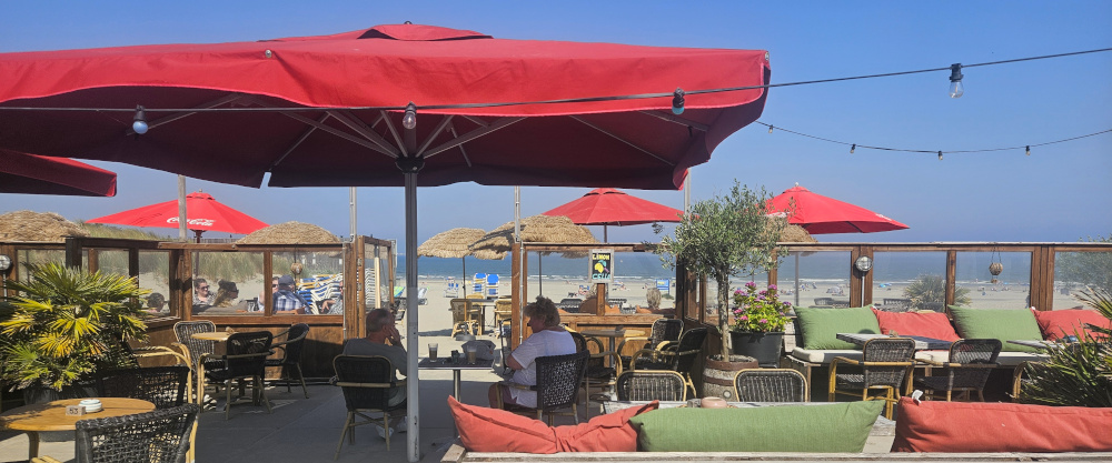 Strandpaviljoen Zeebad