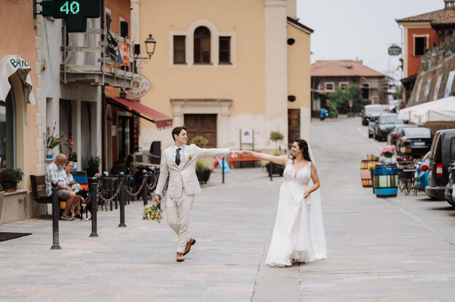 Trouwen in Piemonte — photo 4