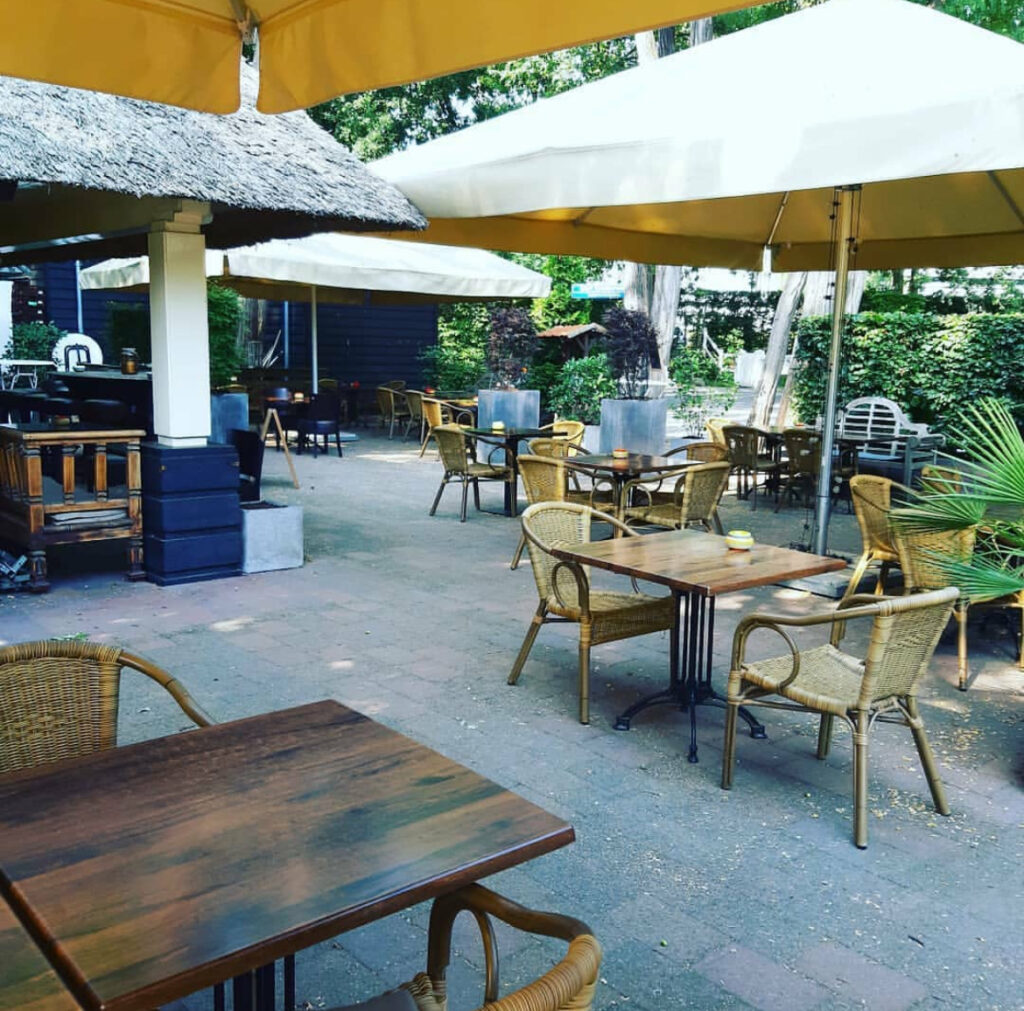 Eetcafé 't Pandje — foto 2