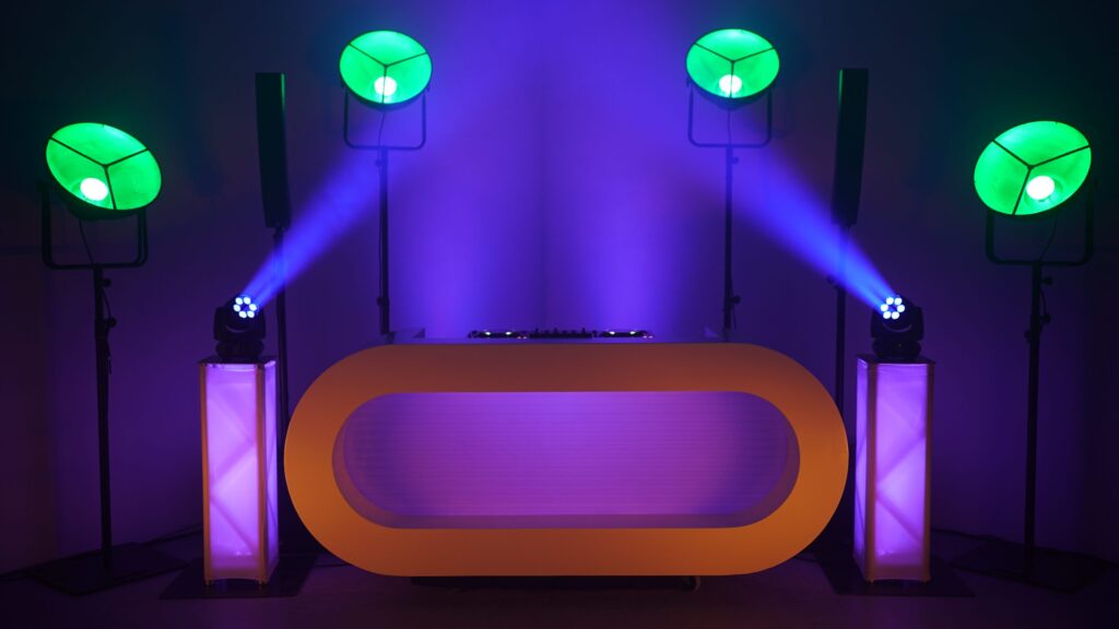 Dutch DJ Wedding