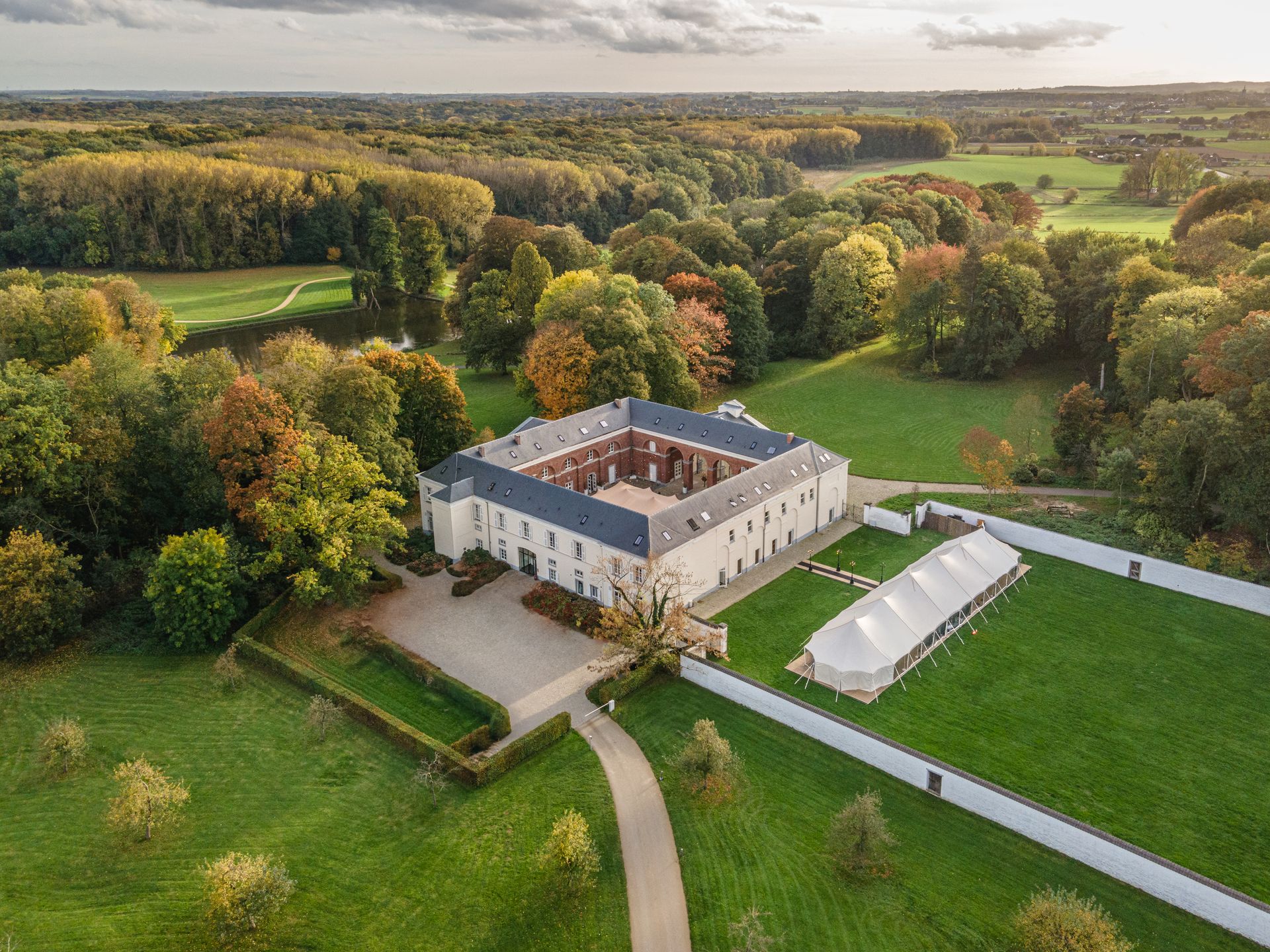 Kasteel T'Rest