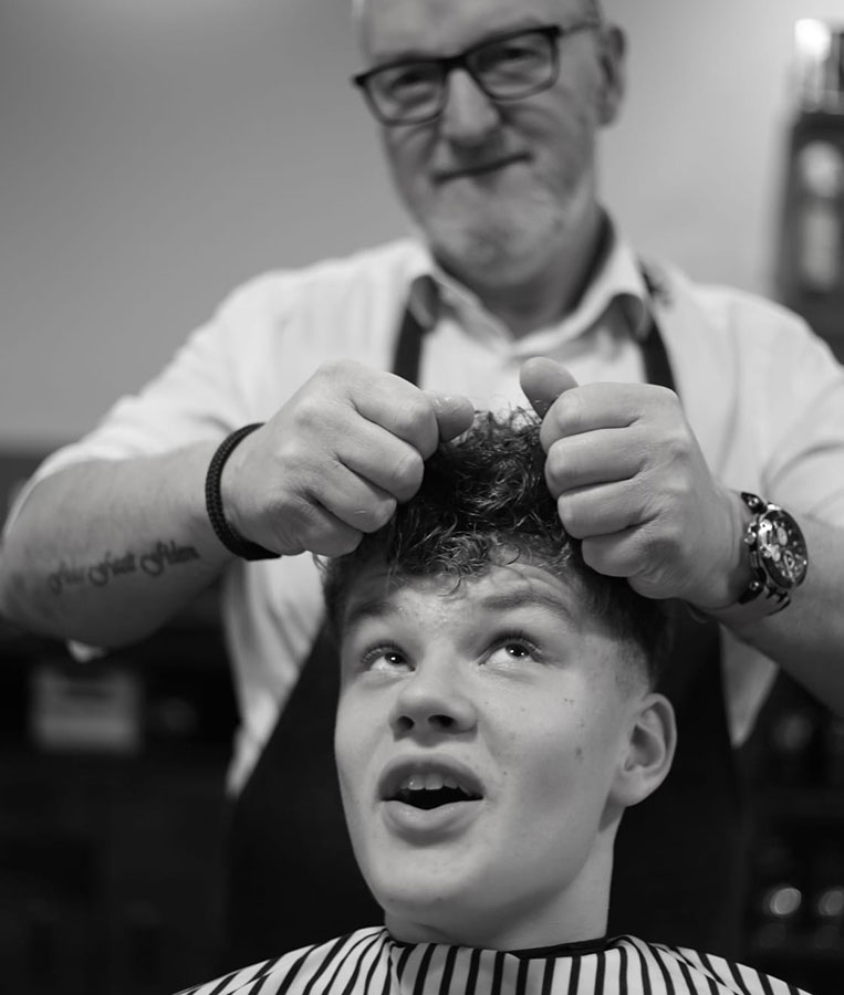 Barbershop ByWim — photo 3