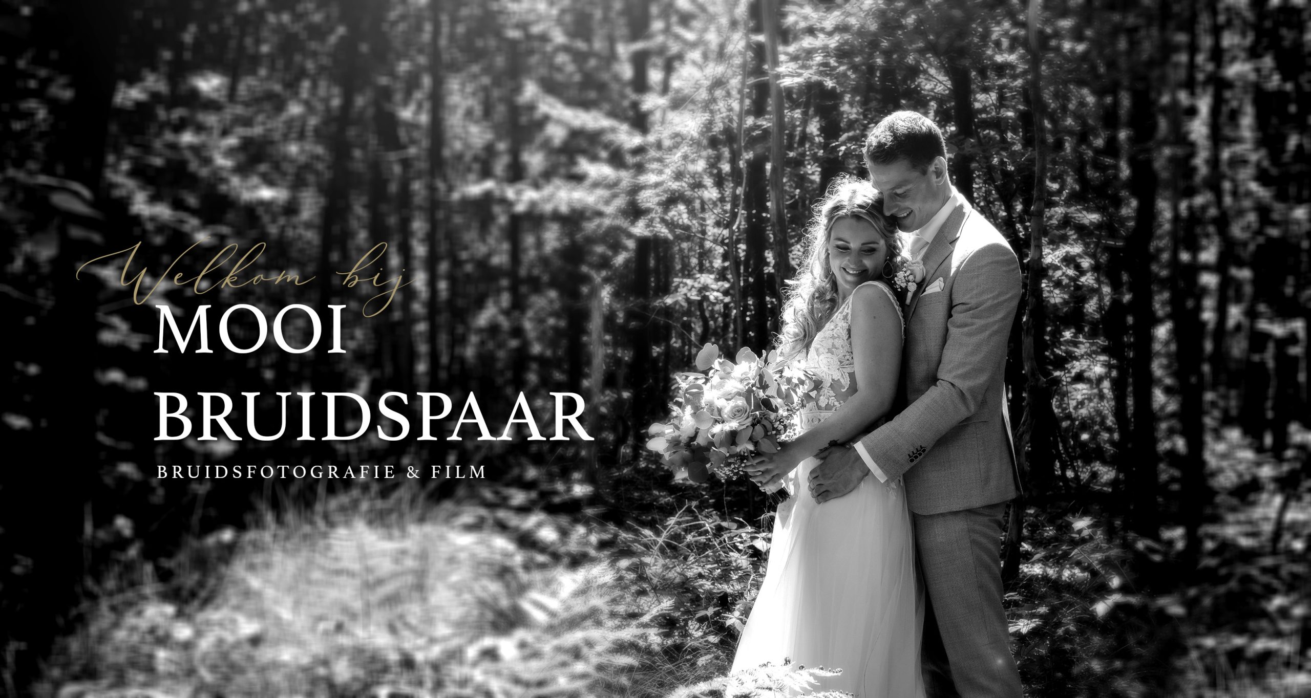 Mooi Bruidspaar