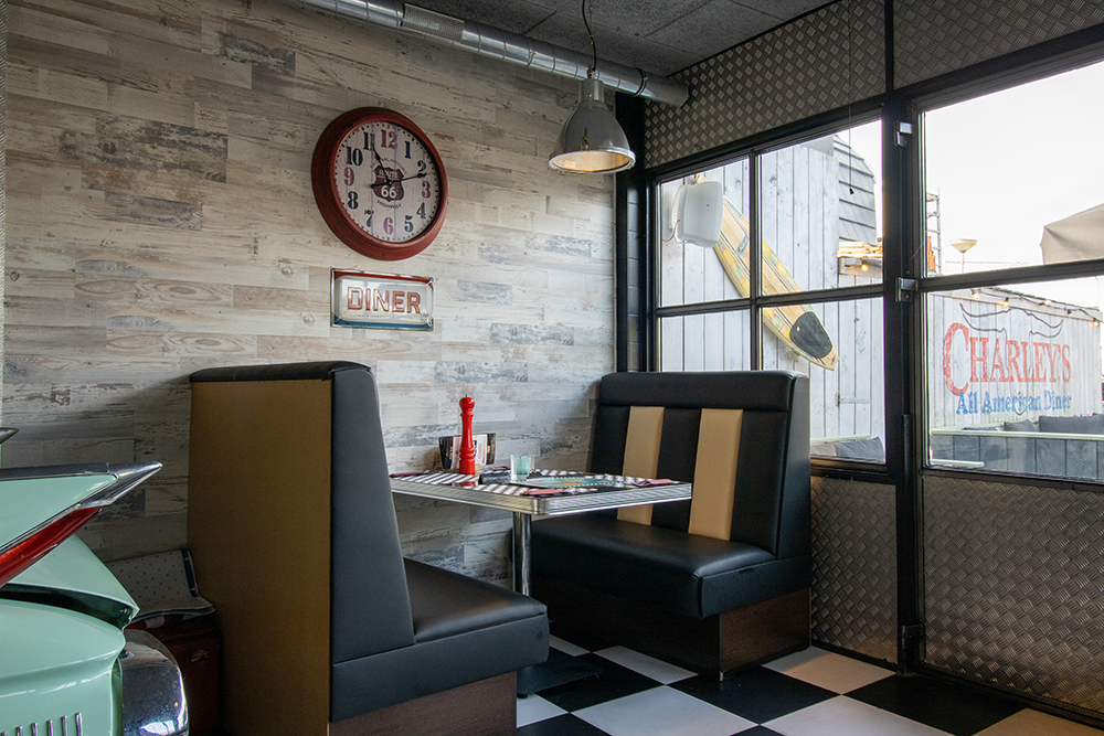 Charley's Diner — foto 5