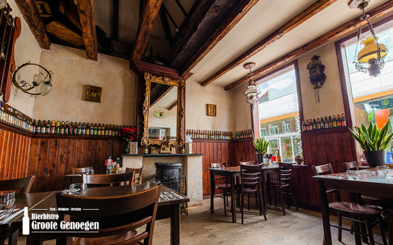 Vlaamsch Eetcafé Het Groote Genoegen — photo 2