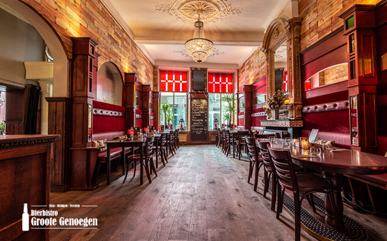 Vlaamsch Eetcafé Het Groote Genoegen — photo 3