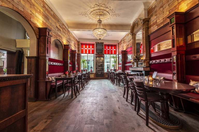 Vlaamsch Eetcafé Het Groote Genoegen — photo 4