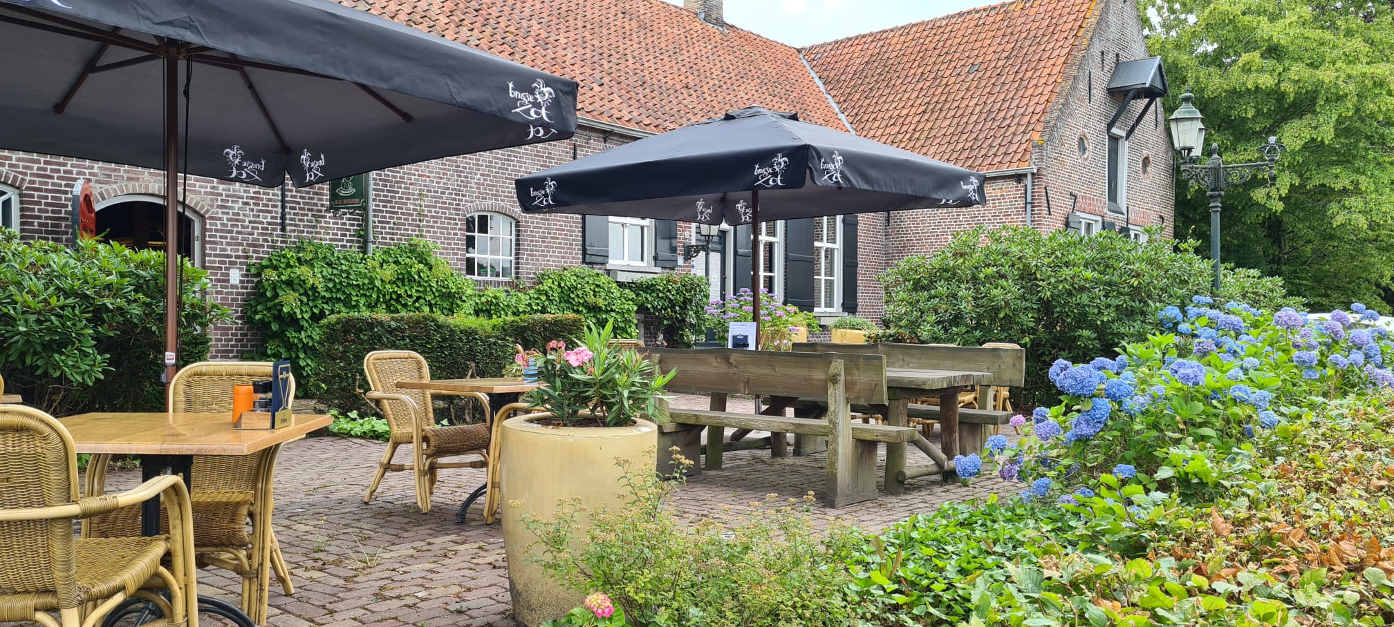 Restaurant d'Ouwe Brouwerij