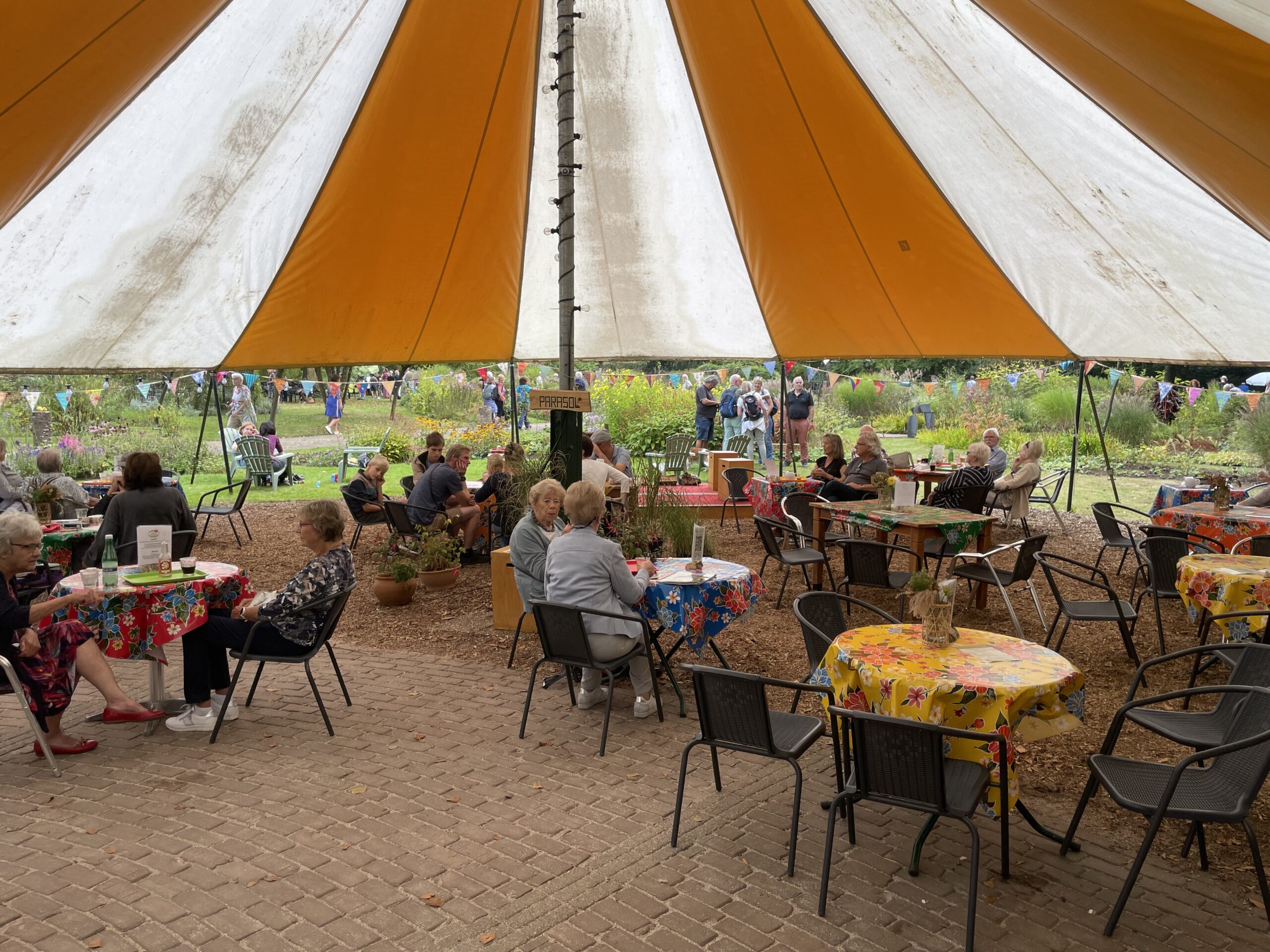 Hortus Nijmegen — foto 2