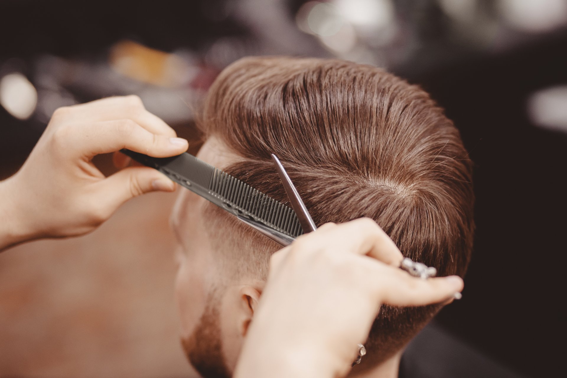 Kapsalon Blitzz Barendrecht — photo 2