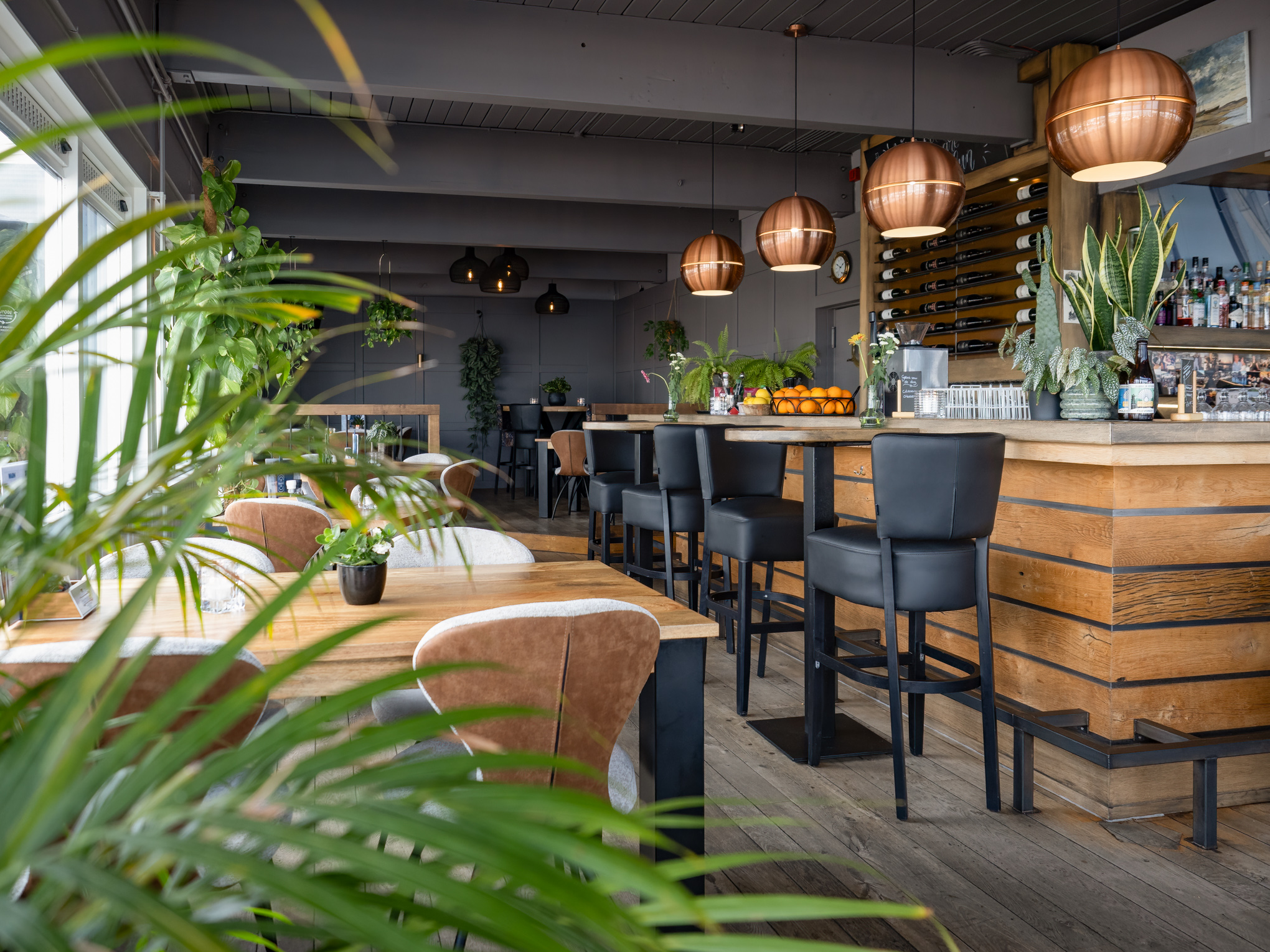 Restaurant Aan Ut Water