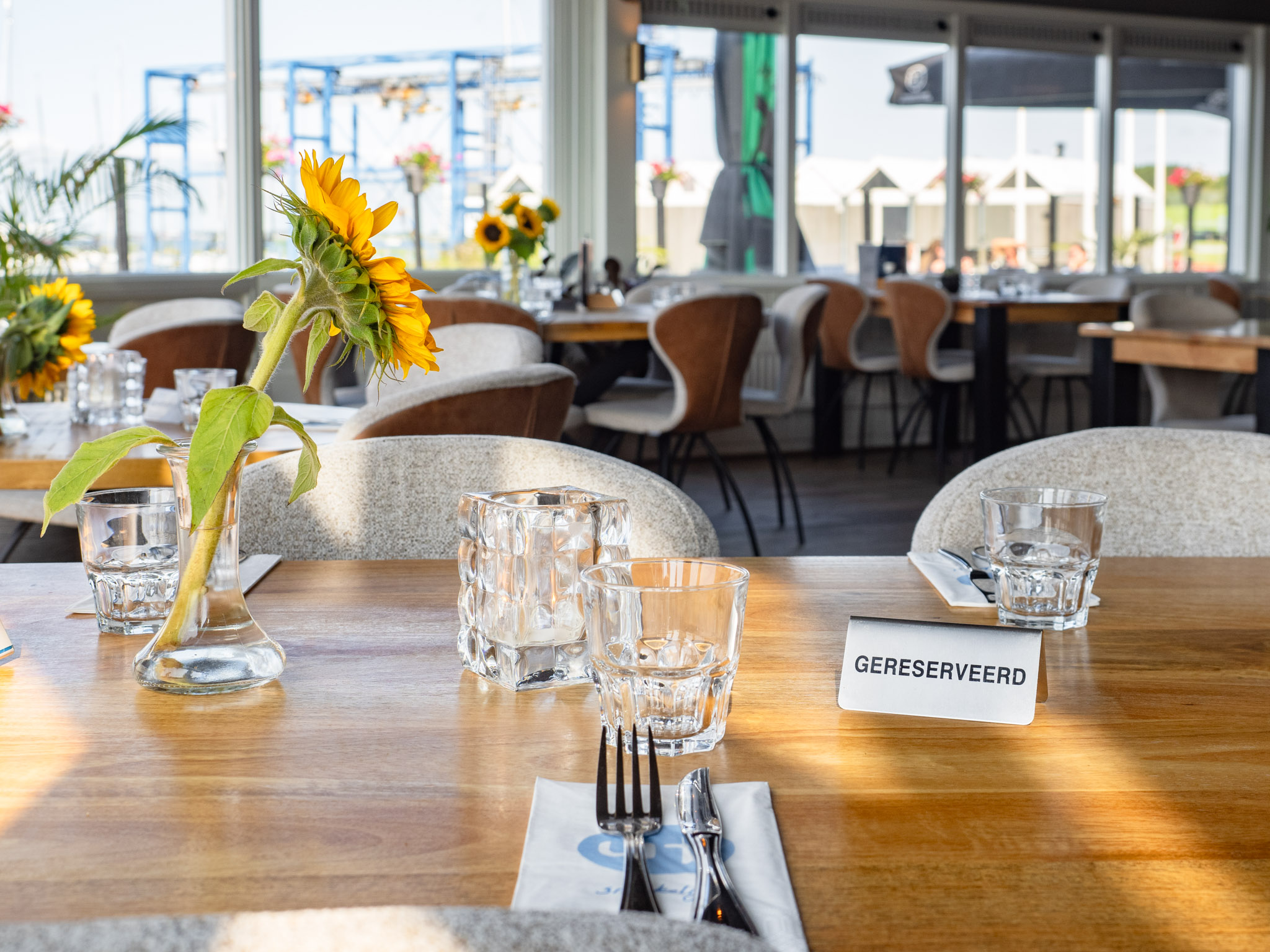 Restaurant Aan Ut Water — photo 2