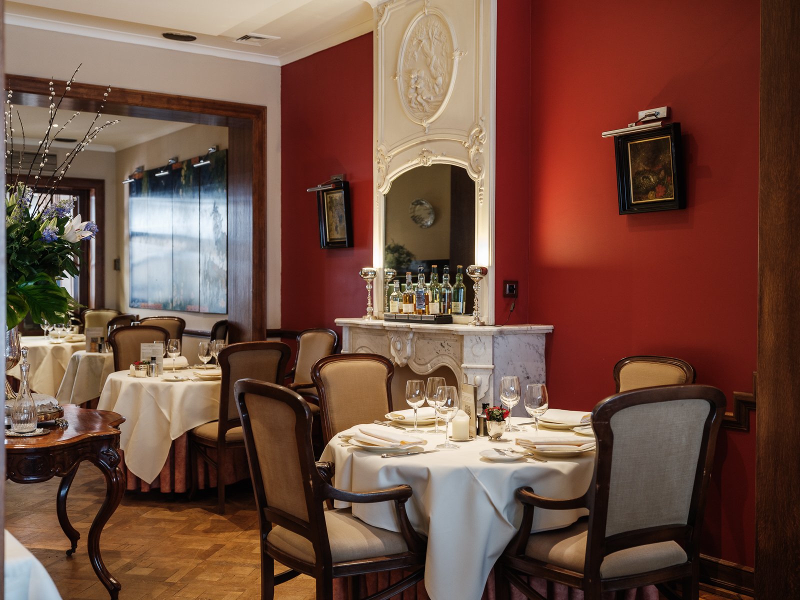 Restaurant Loncin — photo 4