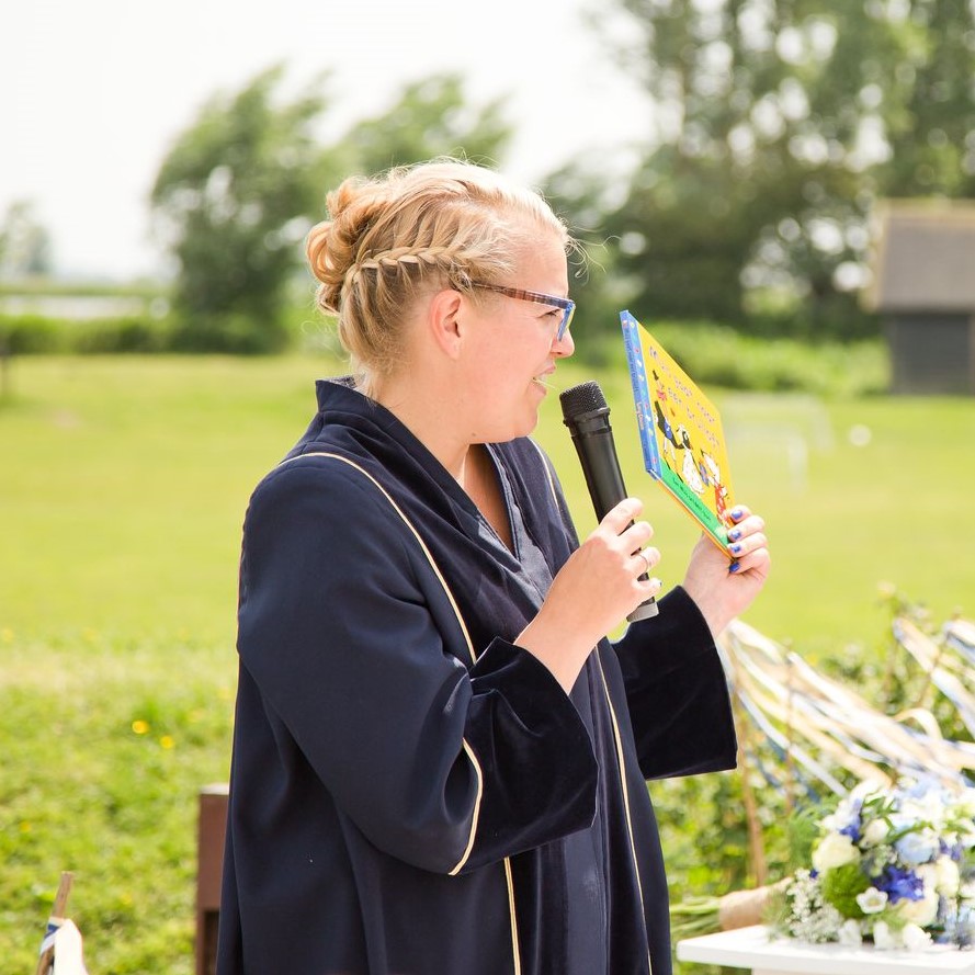 Mevrouw Blauw — photo 3