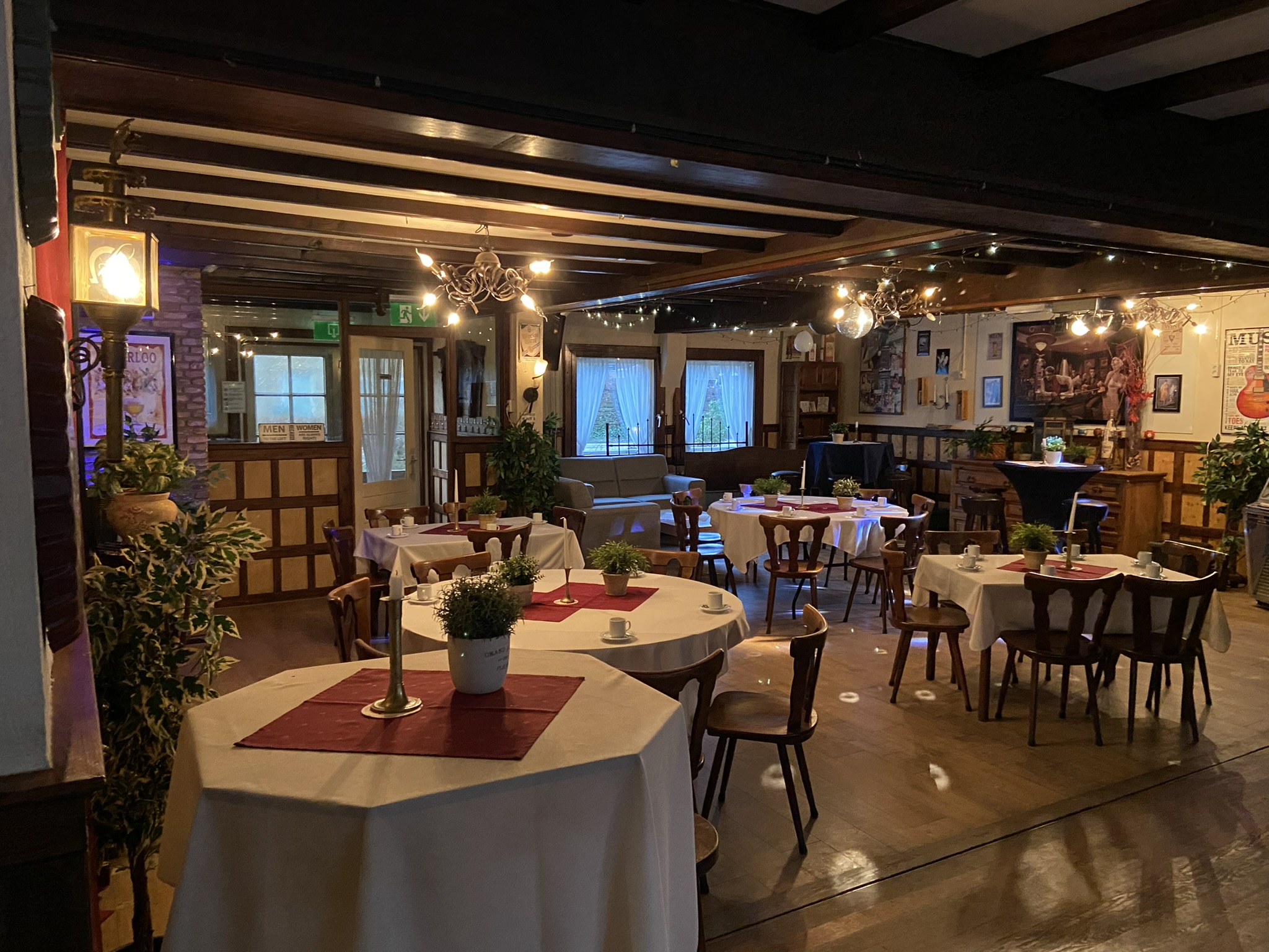 Party Restaurant De Hoefstal — photo 4
