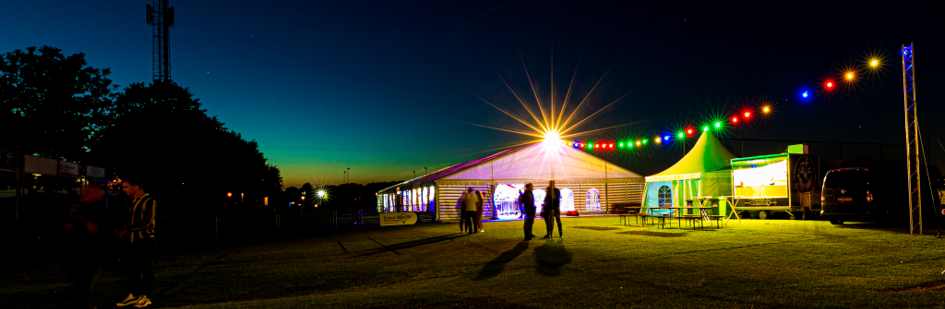 't Fiske Party En Eventverhuur bv