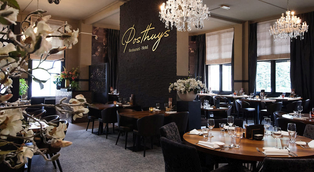 Hotel Restaurant Gasterij Het Oude Posthuys — foto 2