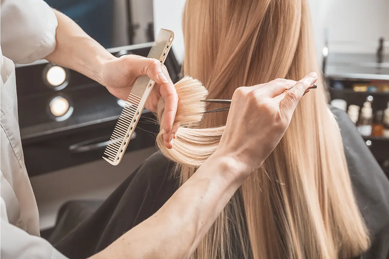 Hairstyling by Liza Moerman — photo 2