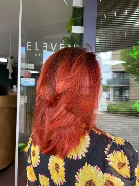 Hairstyling by Liza Moerman — photo 5