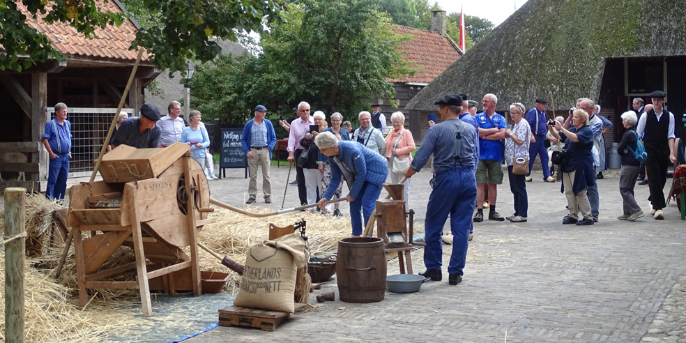 Museumboerderij de Karstenhoeve
