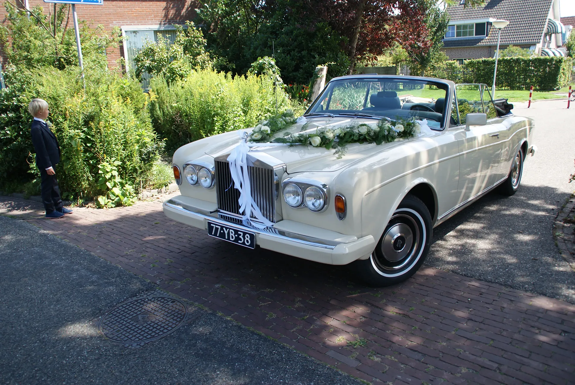 Rolls Royce te huur — photo 5