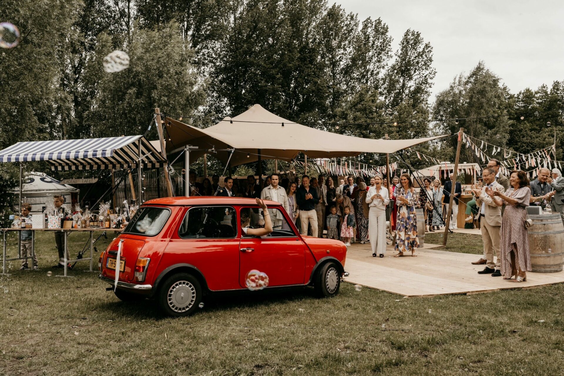 Himmeltak Exclusieve tenten — photo 4