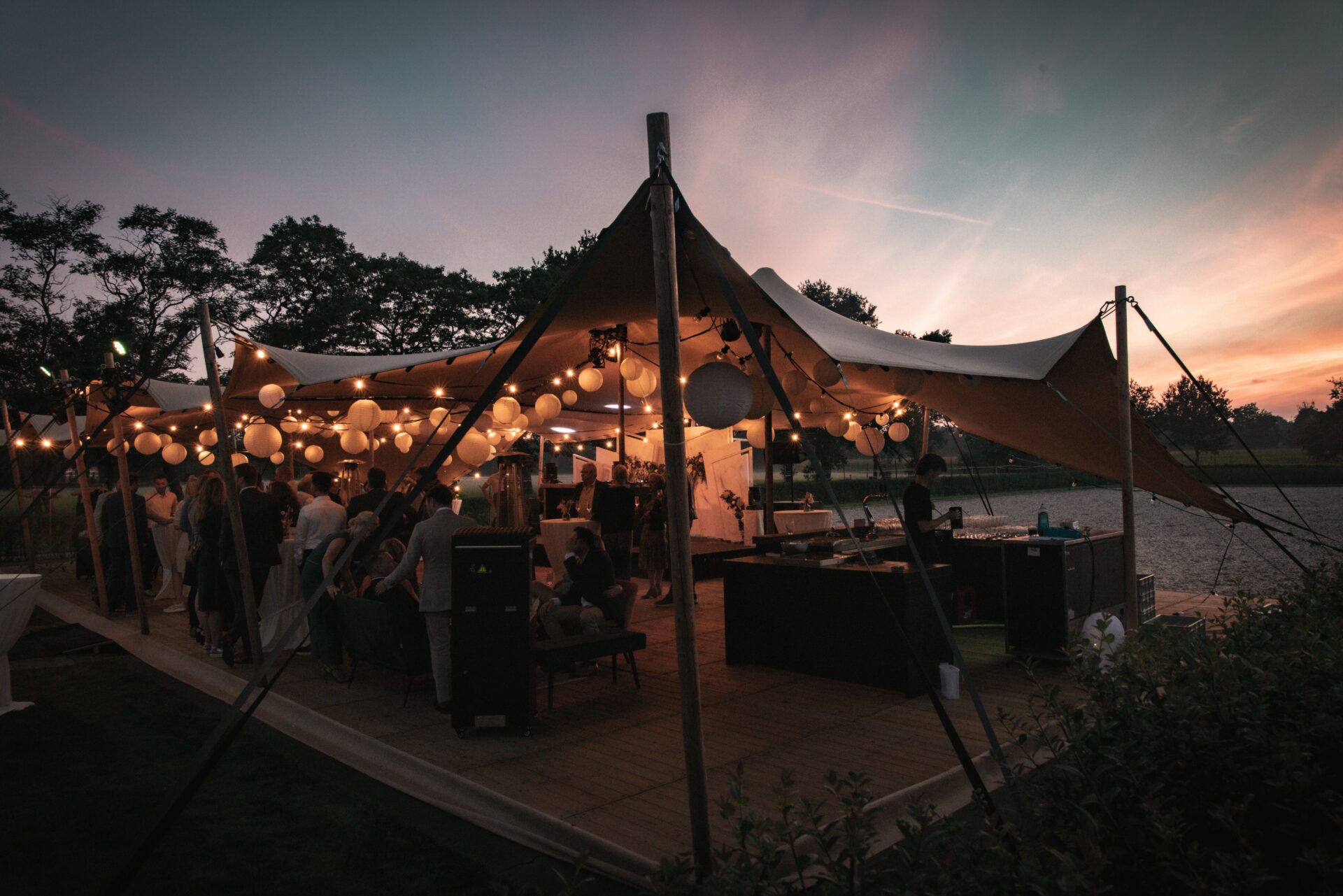 Himmeltak Exclusieve tenten — photo 5