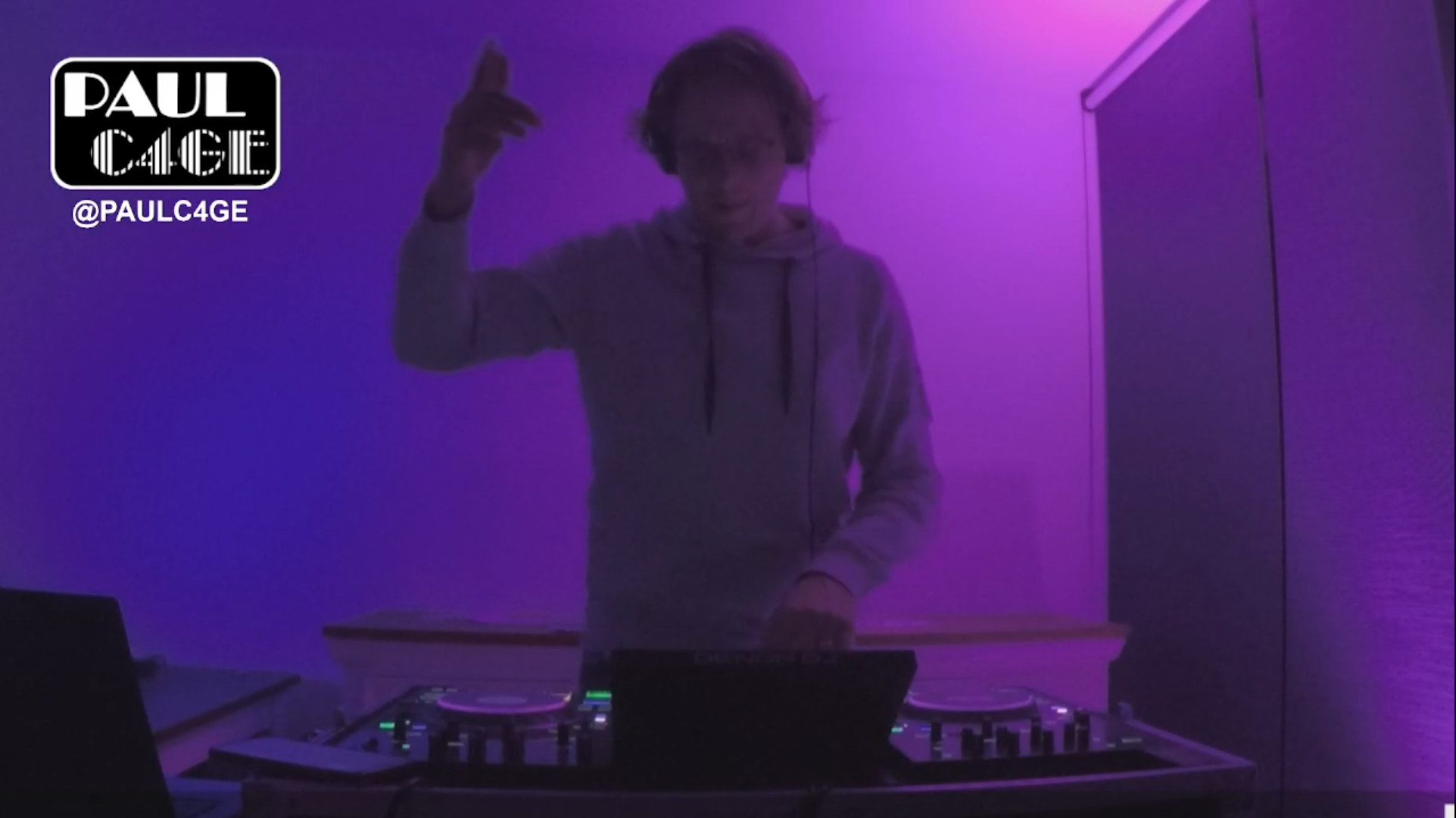DJ PAUL C4GE — photo 3