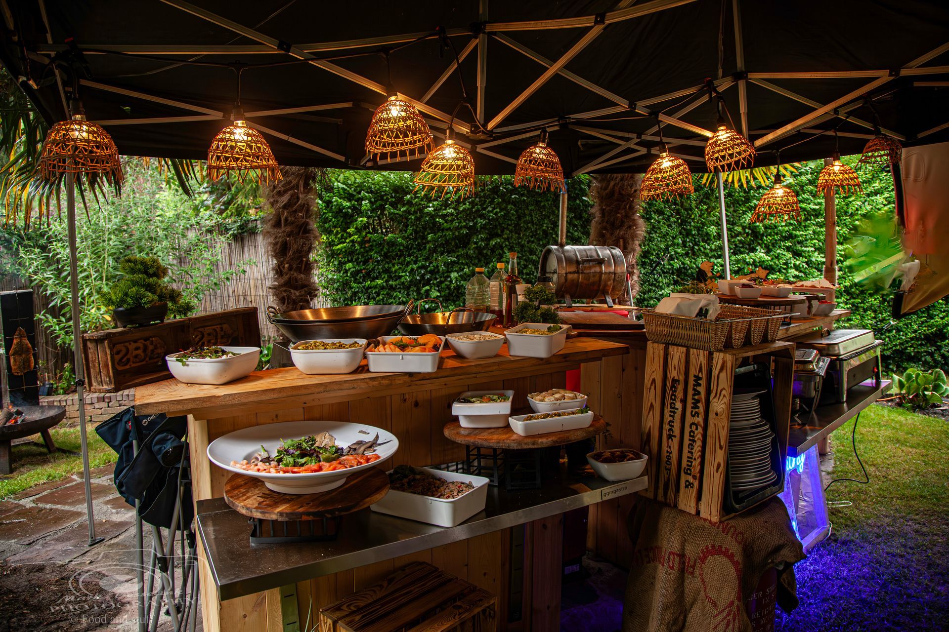Mams Catering — photo 3