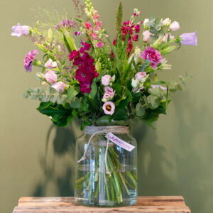 Kanjer in bloemen — photo 2