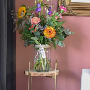 Kanjer in bloemen — photo 4