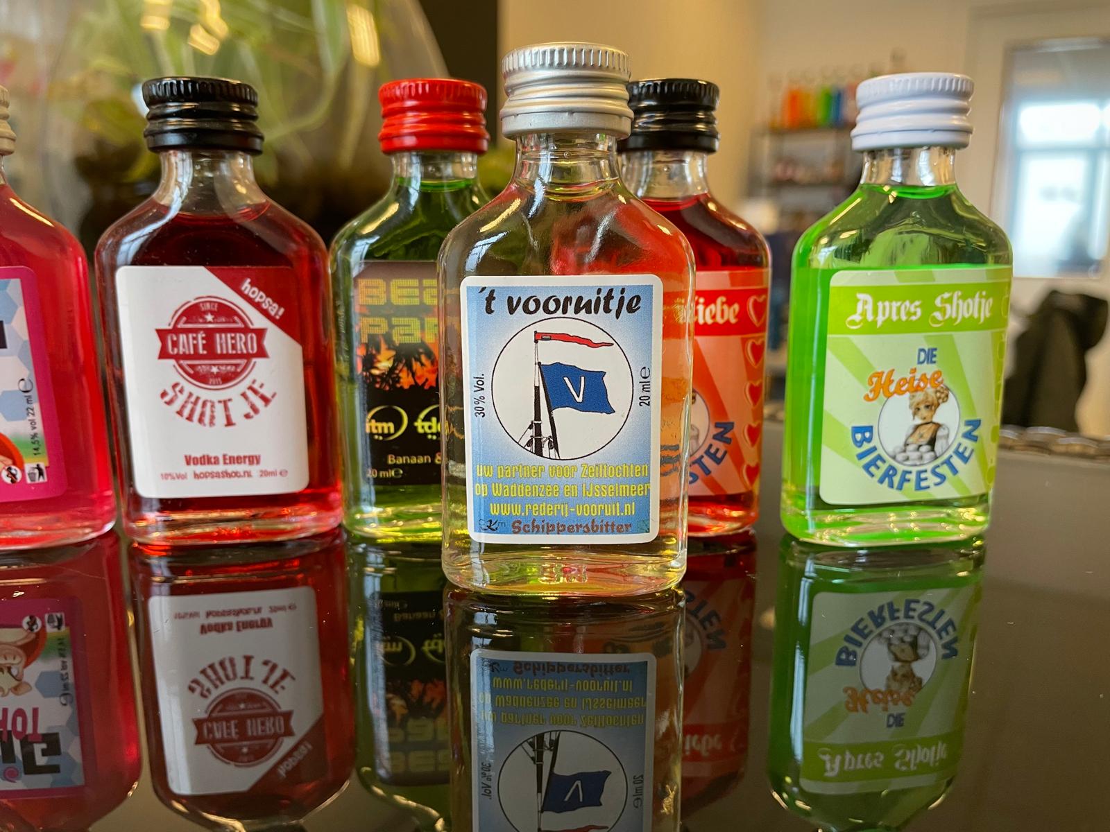 MPV Drinks