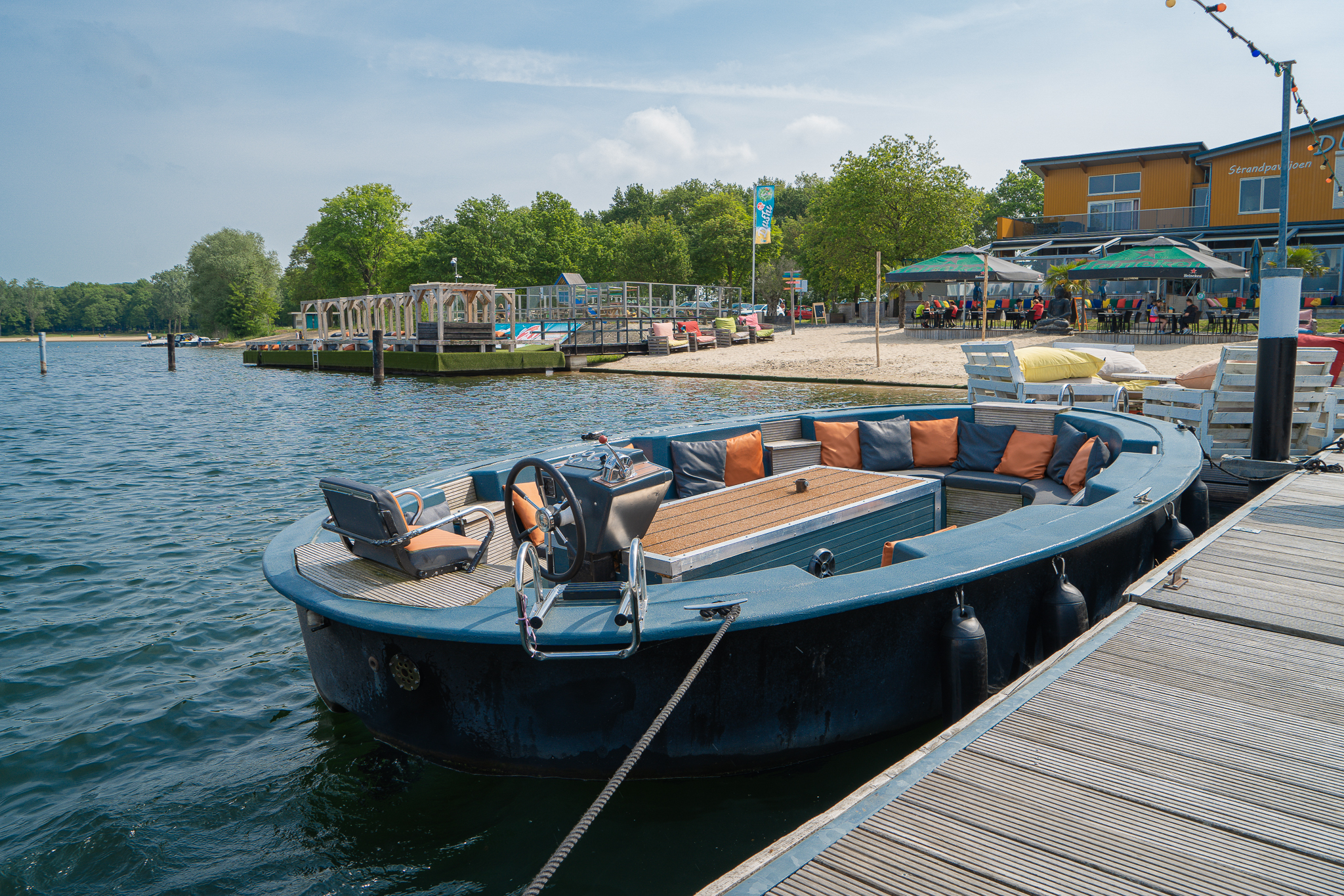 Strandpaviljoen Dushi 2.0 — foto 3