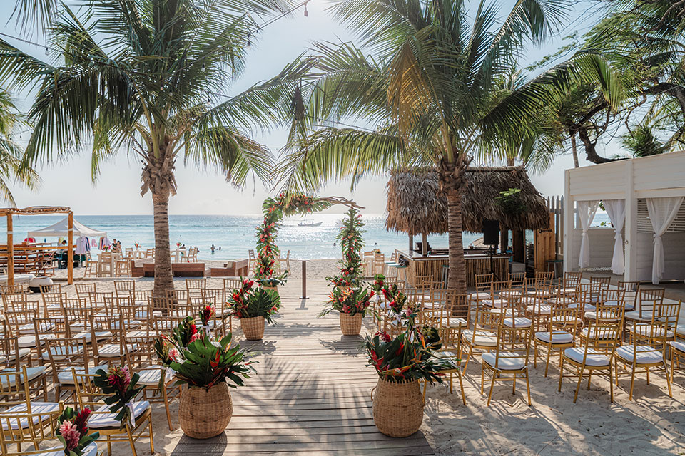 Weddings Roatan