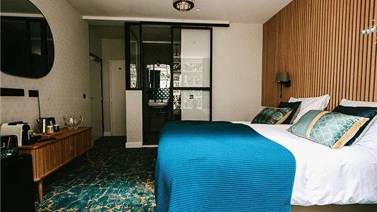 Boutique Hotel de Drentse Liefde — photo 3