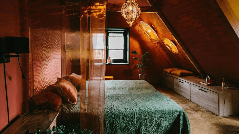 Boutique Hotel de Drentse Liefde — photo 4