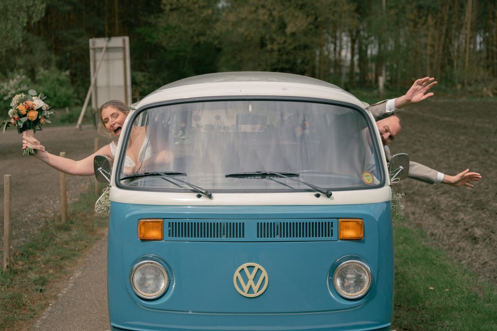 A perfect wedding — photo 3