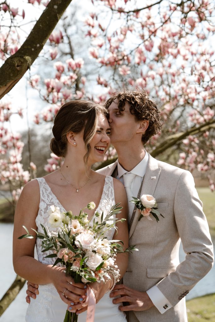A perfect wedding — photo 4